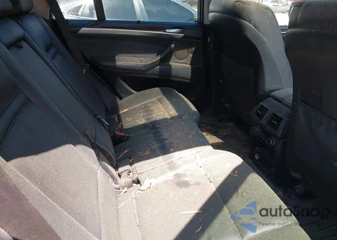 2013 BMW X5 xDrive35I из США, поврежденный, VIN 5UXZV4C51D0B09114